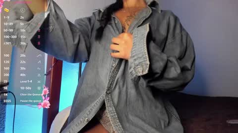 Snapshot of soyvane chatting on 01/29/25, 08:51 VANESSA online show from 01/29/25, 08:51