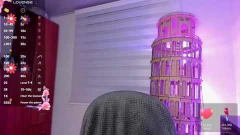 Snapshot of soyvane chatting on 02/26/25, 05:42 VANESSA online show from 02/26/25, 05:42