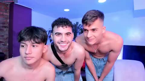 Gabo Lucas and Justin online show from 09/29/25, 02:27