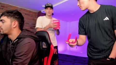 Gabo Lucas and Justin online show from 03/11/26, 09:54