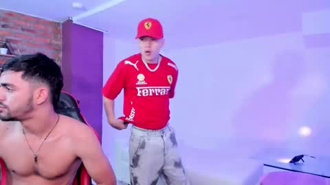 Gabo Lucas and Justin online show from 03/27/26, 09:47