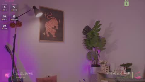 ali online show from 11/24/25, 11:26