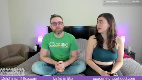 Snapshot of spaceneighbor chatting on 02/06/25, 03:16 Spaceneighbor online show from 02/06/25, 03:16