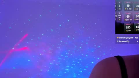 Snapshot of spaceoddkitty chatting on 02/08/25, 10:19 Anya AnYuh online show from 02/08/25, 10:19