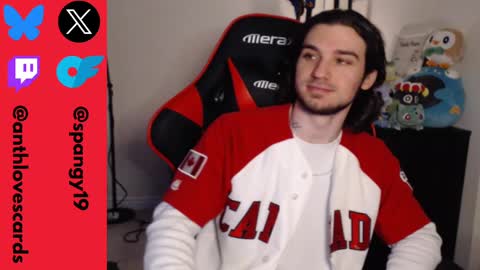 Anthony online show from 02/21/25, 01:00