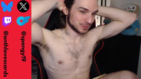 Anthony online show from 02/25/25, 06:14