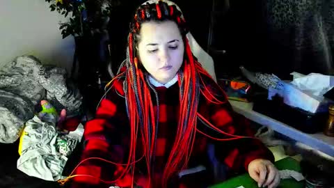 Evgenia online show from 12/21/25, 11:12