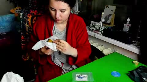 Evgenia online show from 05/15/26, 09:44