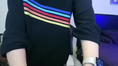 Tip 1 token  Follow me on instagram  Sparkle pinuppp online show from 11/15/25, 10:01