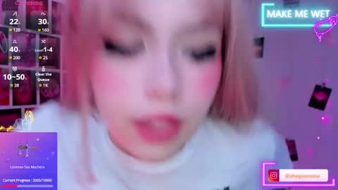 Snapshot of sparklemona chatting on 03/09/25, 01:35 SparkleMona online show from 03/09/25, 01:35