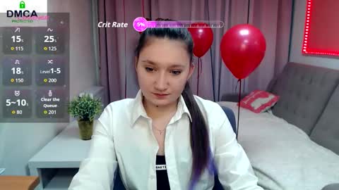 Snapshot of sparkling_starlet67 chatting on 02/16/26, 01:18 Ilona online show from 02/16/26, 01:18