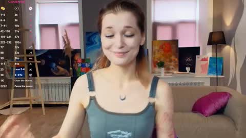 Kate online show from 07/07/26, 07:23