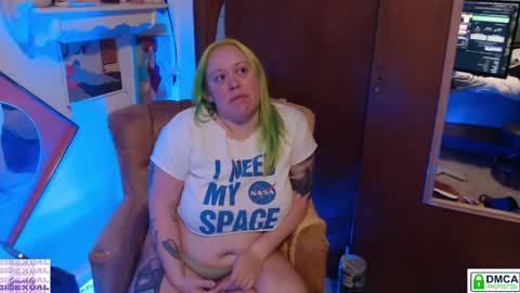 sparklybisexual online show from 10/23/25, 05:07