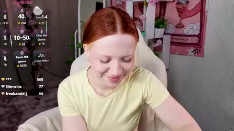 Snapshot of sparky_fox chatting on 06/21/26, 12:46 Nika online show from 06/21/26, 12:46