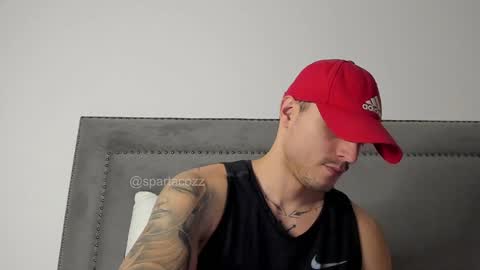 spartacozz online show from 01/06/25, 11:52