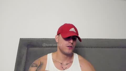 spartacozz online show from 02/01/25, 02:47