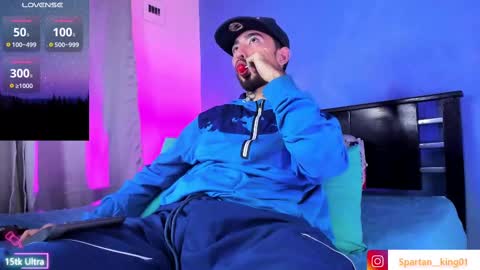 Isaac online show from 10/08/25, 09:12