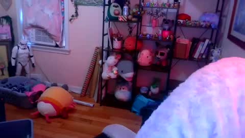 spawnofademon online show from 11/24/25, 03:01