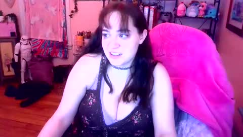 spawnofademon online show from 03/25/26, 07:36