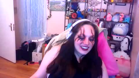 Snapshot of spawnofademon chatting on 05/22/26, 08:53 spawnofademon online show from 05/22/26, 08:53