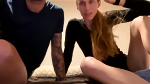 Cycling Couple online show from 01/10/26, 04:47