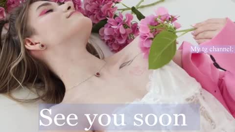 your sweet Jessy online show from 12/25/24, 04:00