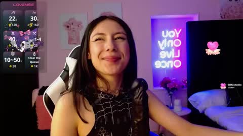 scarlett online show from 02/11/26, 01:38