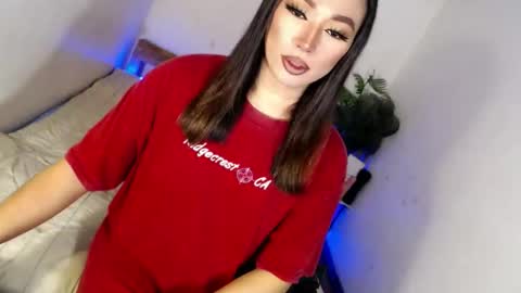 Alora online show from 01/10/26, 08:05