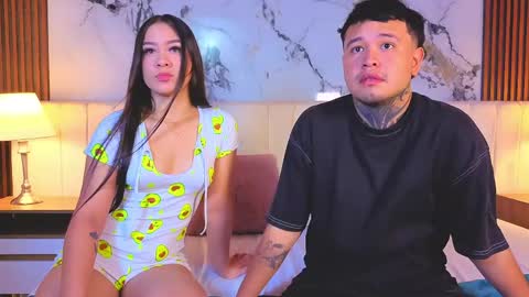 SAMY  NOAH  online show from 05/07/26, 11:26