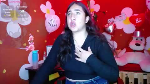 Snapshot of spicydoll4 chatting on 02/28/26, 11:55 Veronica online show from 02/28/26, 11:55