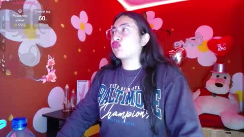 Snapshot of spicydoll4 chatting on 03/03/26, 12:11 Veronica online show from 03/03/26, 12:11