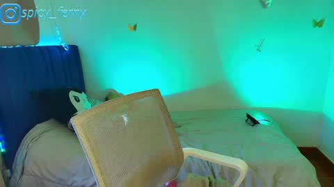 Snapshot of spicyferny chatting on 07/24/26, 09:02 Fernanda online show from 07/24/26, 09:02