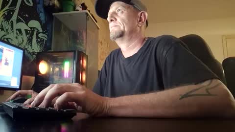 SpicyFox420 online show from 10/08/25, 10:35