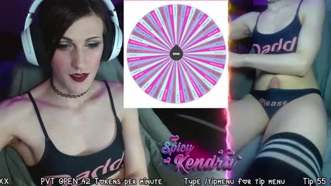 Kendra online show from 12/02/24, 03:26