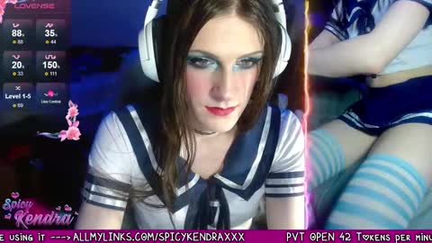 Kendra online show from 03/02/25, 03:34