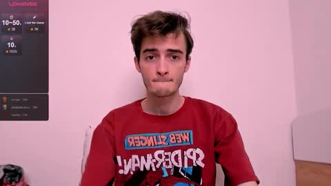 Spidey online show from 11/20/25, 04:07