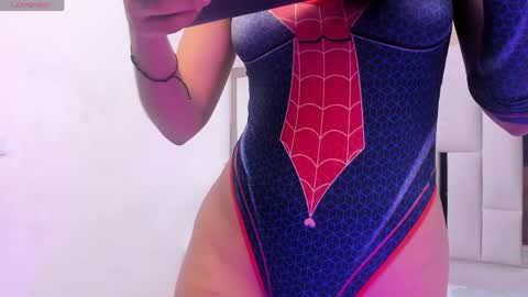 Spider online show from 05/25/26, 11:49