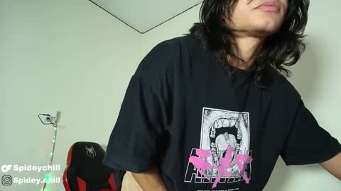 spideychill online show from 12/11/24, 05:00