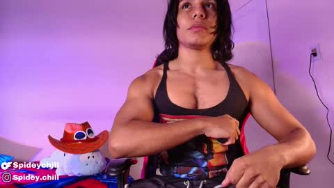 spideychill online show from 12/19/24, 07:07