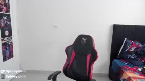 spideychill online show from 03/12/25, 10:07