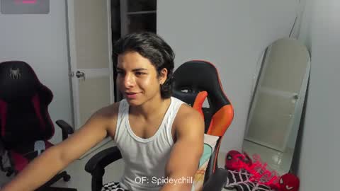 spideychill online show from 07/07/26, 03:42