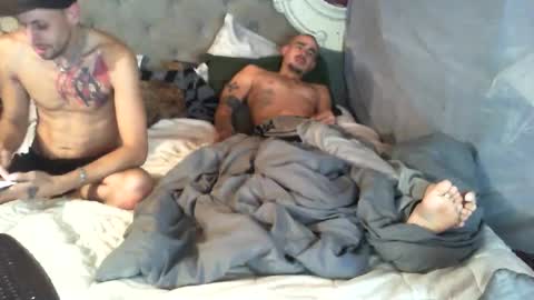 Lil blue devil online show from 12/22/24, 07:33