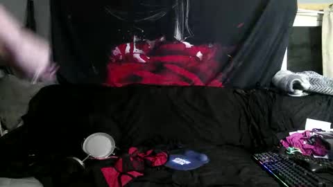 Daddy  His Splash Queen online show from 10/21/25, 05:30