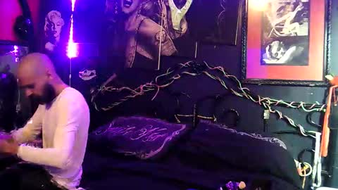 Daddy  His Splash Queen online show from 01/12/26, 12:49