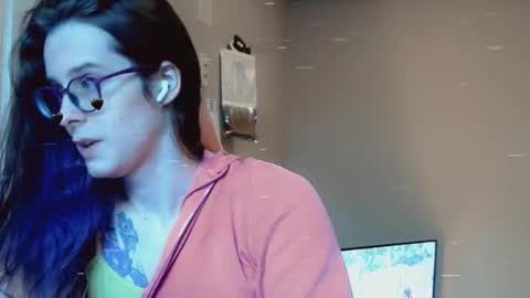 Transghostgirl online show from 02/14/26, 06:59