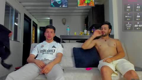 chacal  calvo online show from 01/09/26, 06:05