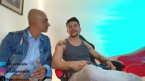 chacal  calvo online show from 03/30/26, 07:20