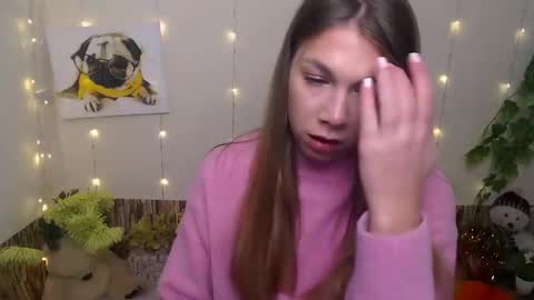 Karina online show from 12/14/24, 08:23