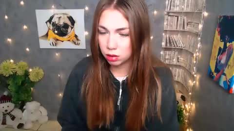 Karina online show from 01/09/25, 08:03