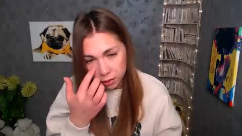 Karina online show from 01/14/25, 07:48